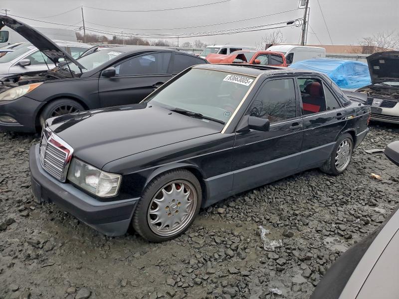 1993 MERCEDES-BENZ 190 E 2.6 #3302868947