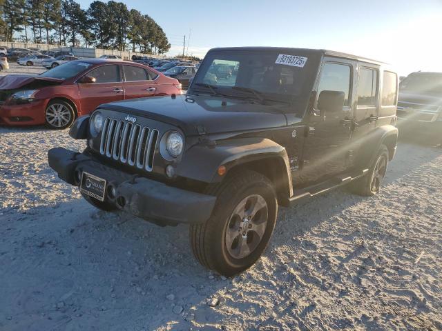 2017 JEEP WRANGLER U #3302855908