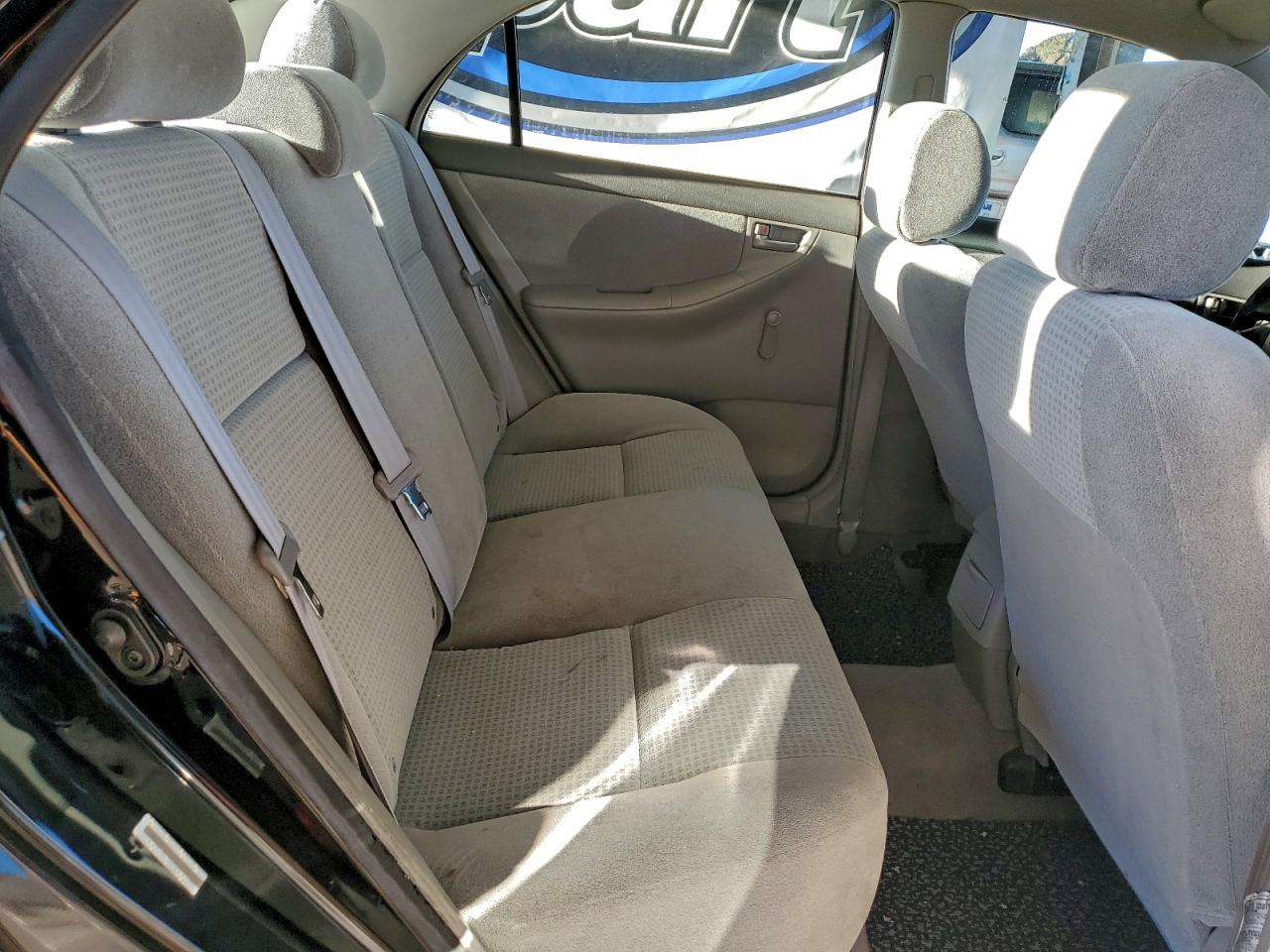 Lot #3304499592 2007 TOYOTA COROLLA CE