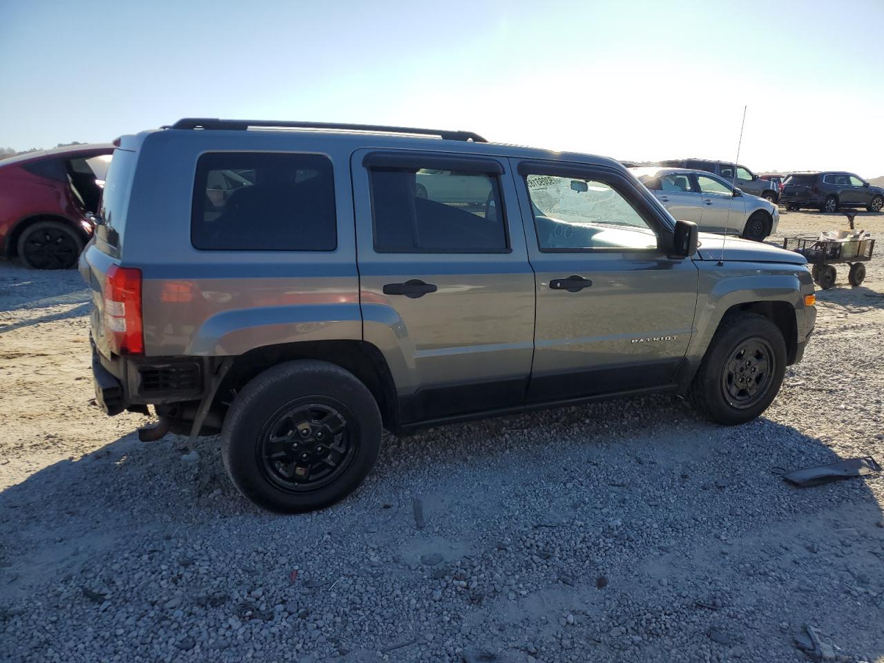 JEEP PATRIOT SPORT