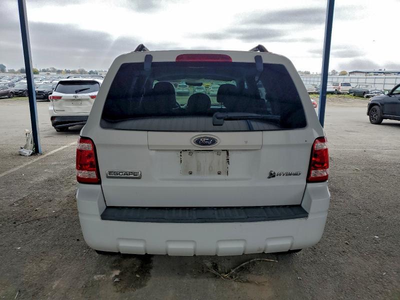 2008 FORD ESCAPE HEV #3303555039