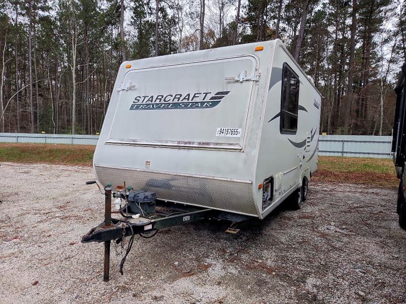 2012 STARCRAFT TRAVEL TRA #3297948810