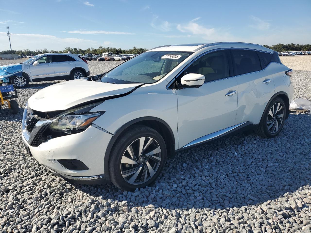 NISSAN MURANO S