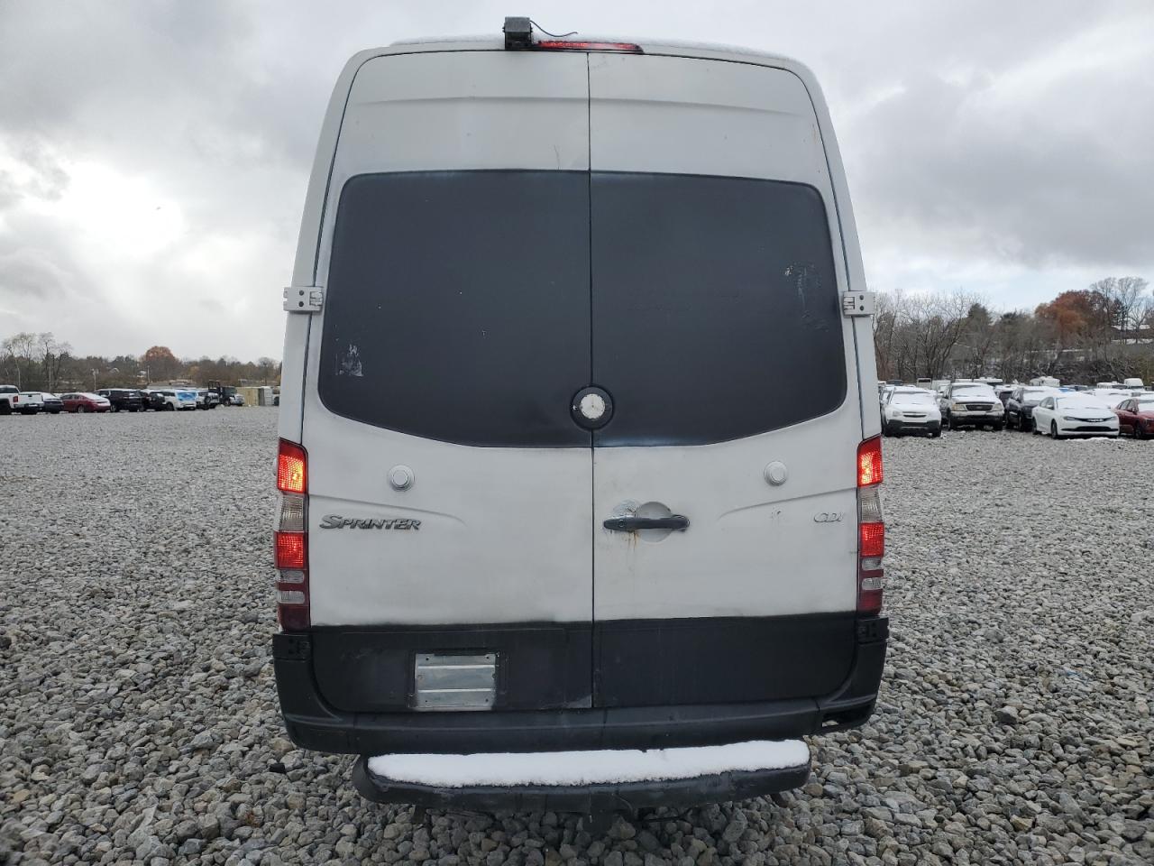 Lot #3291301447 2010 FREIGHTLINER SPRINTER 3