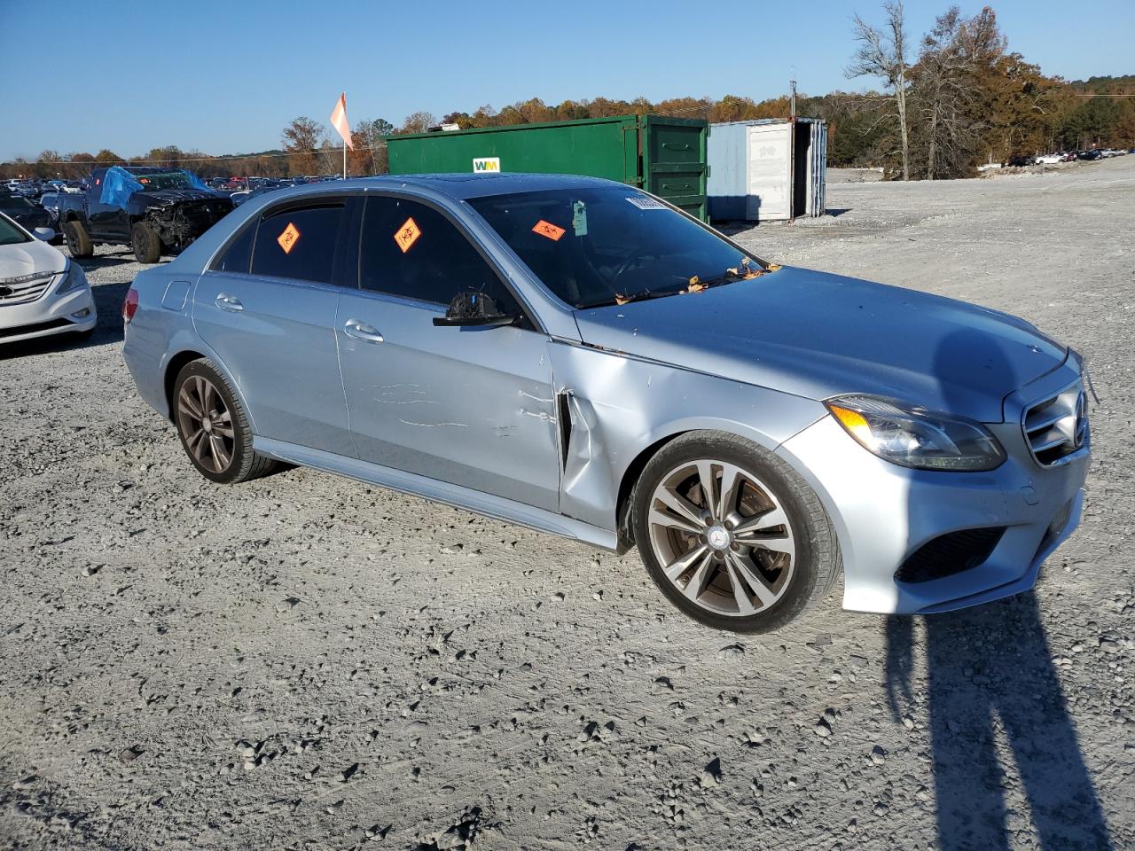 MERCEDES-BENZ E-CLASS 350