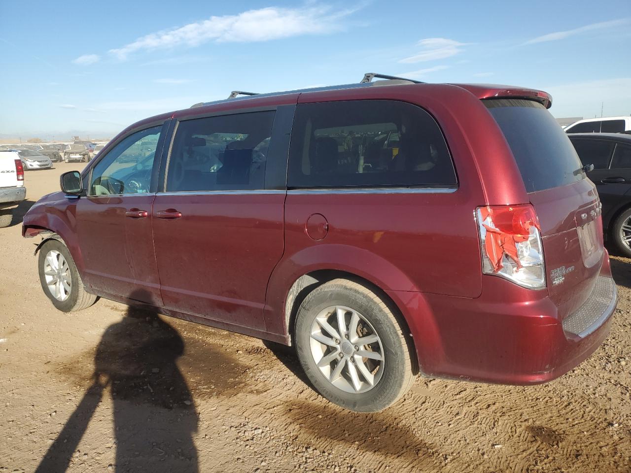 DODGE GRAND CARAVAN SXT