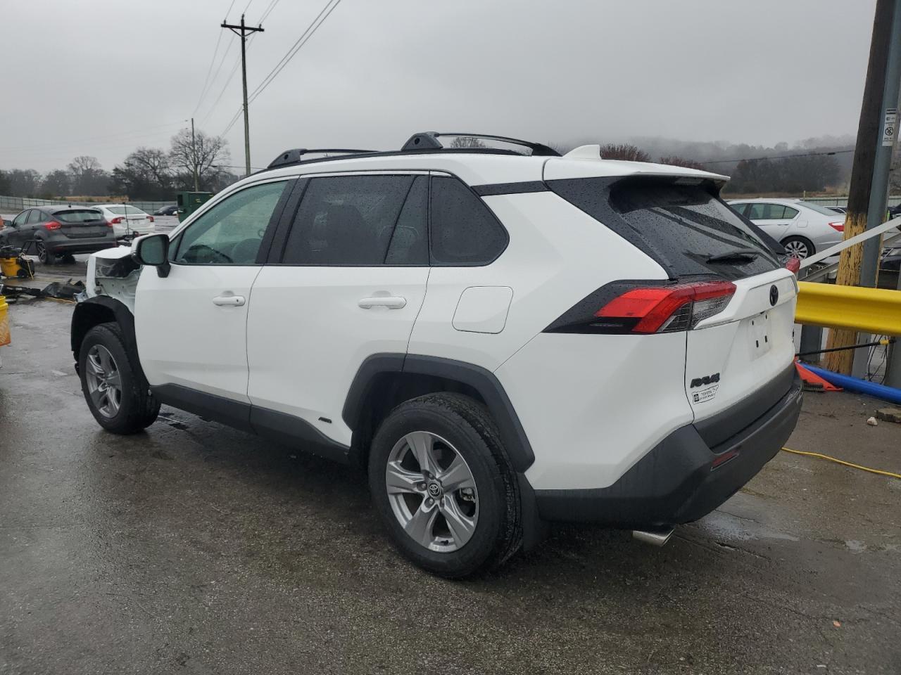 Lot #3305334300 2025 TOYOTA RAV4 XLE