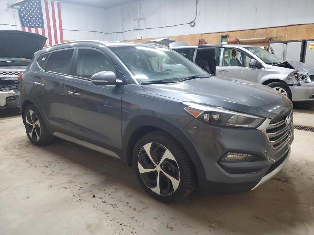 2017 HYUNDAI TUCSON LIM - KM8J3CA22HU364840