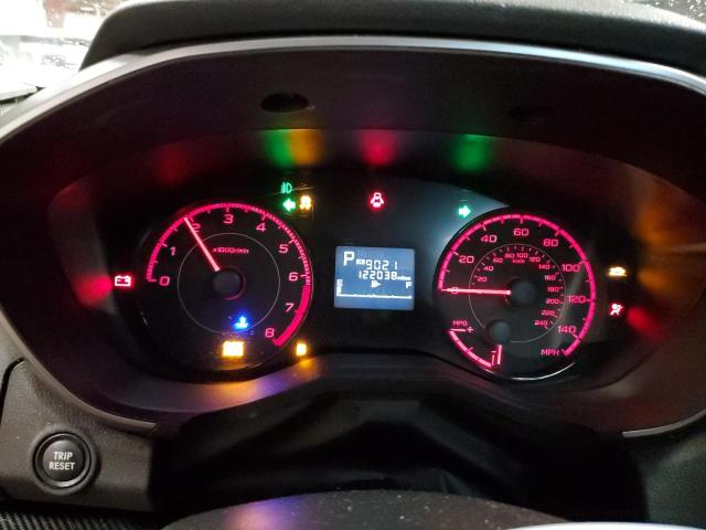 2019 SUBARU CROSSTREK #3297112487