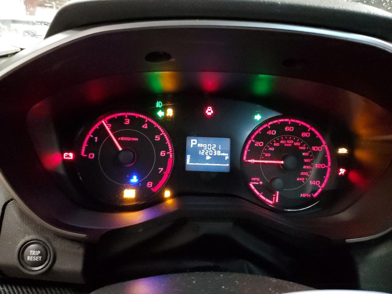 SUBARU CROSSTREK PREMIUM