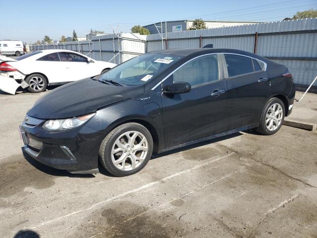 Global Auto Auctions: 2016 CHEVROLET VOLT LTZ