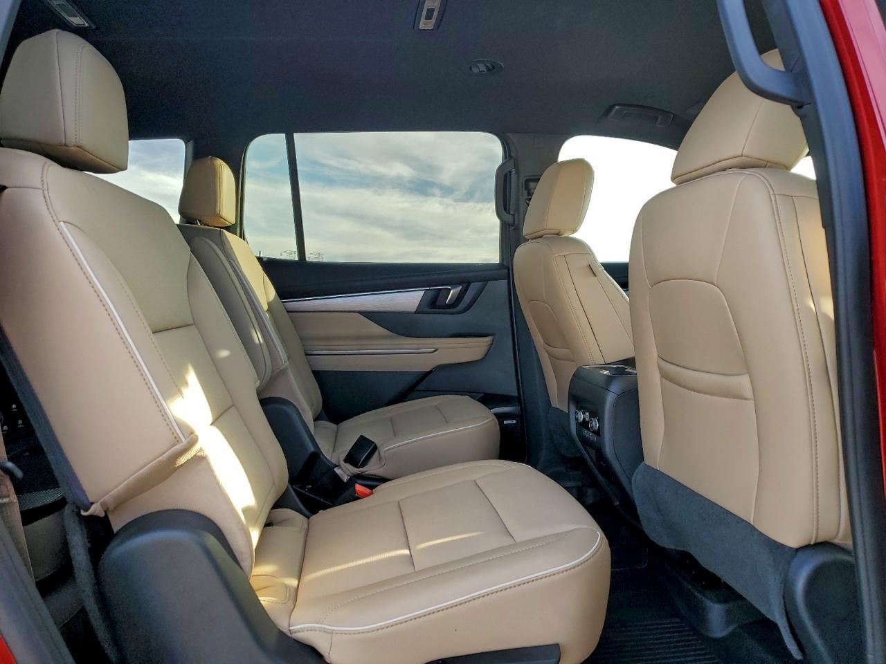 BUICK ENCLAVE PREFERRED