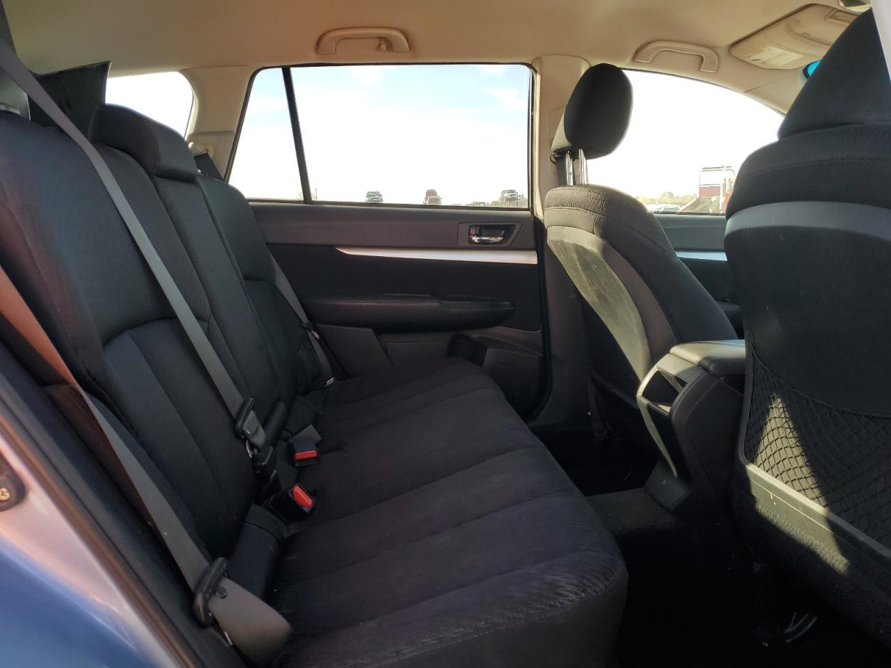 SUBARU OUTBACK 2.5I PREMIUM