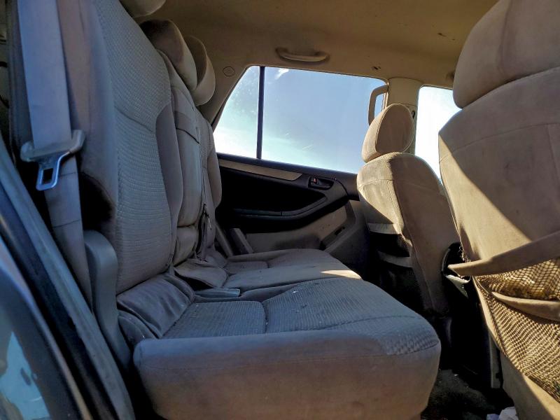 2004 TOYOTA 4RUNNER SR #3296326460