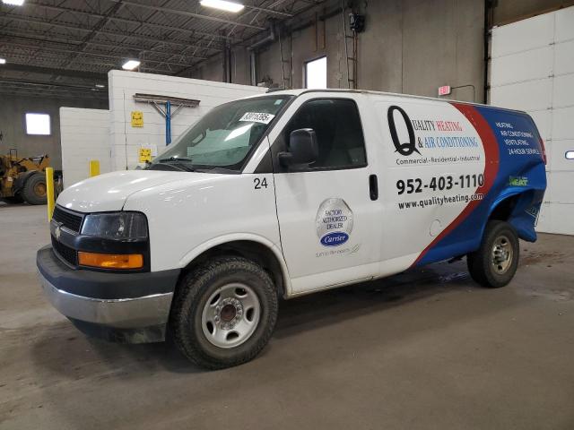 Global Auto Auctions: 2020 CHEVROLET EXPRESS G2