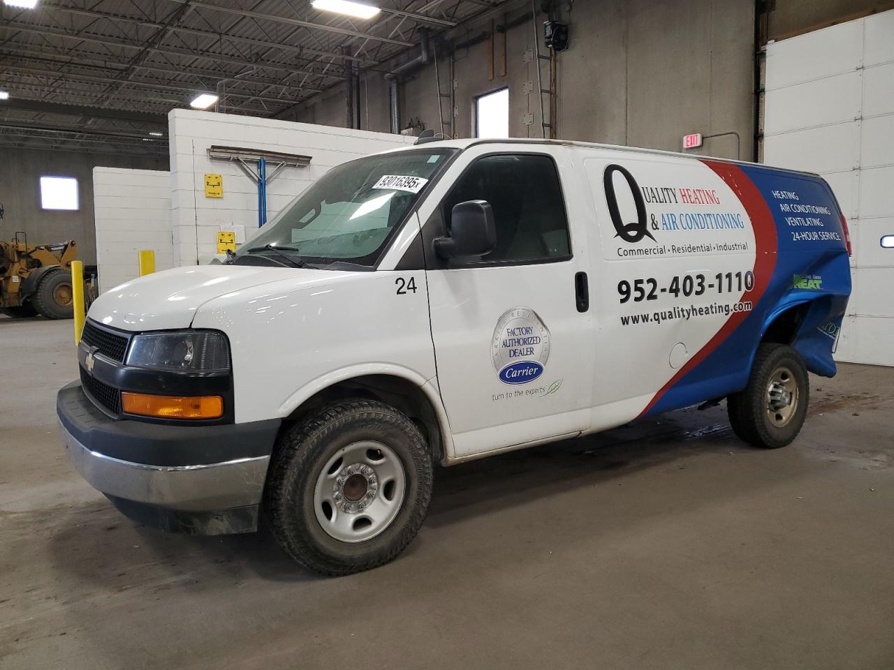 CHEVROLET EXPRESS G2