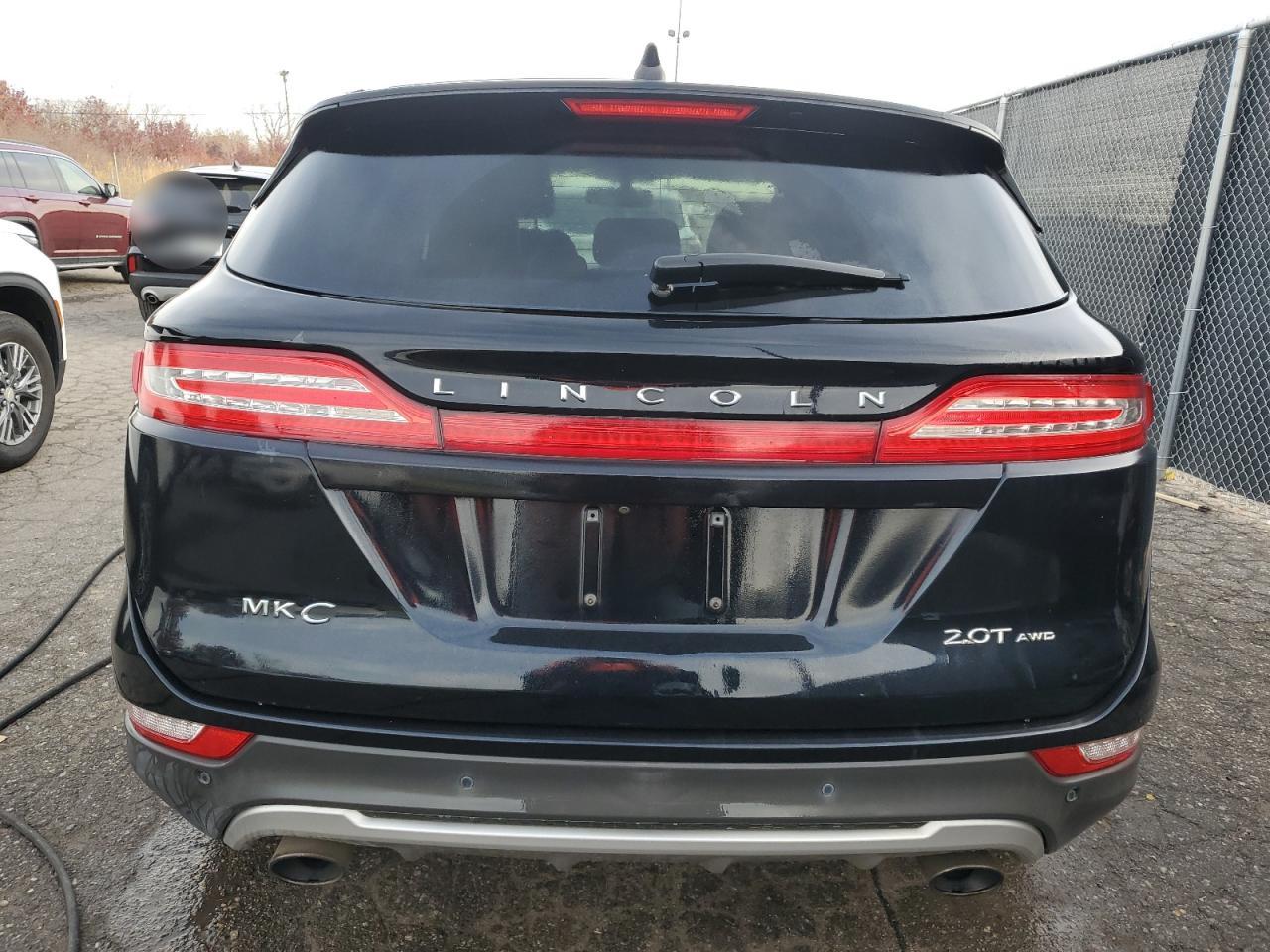 LINCOLN MKC PREMIERE