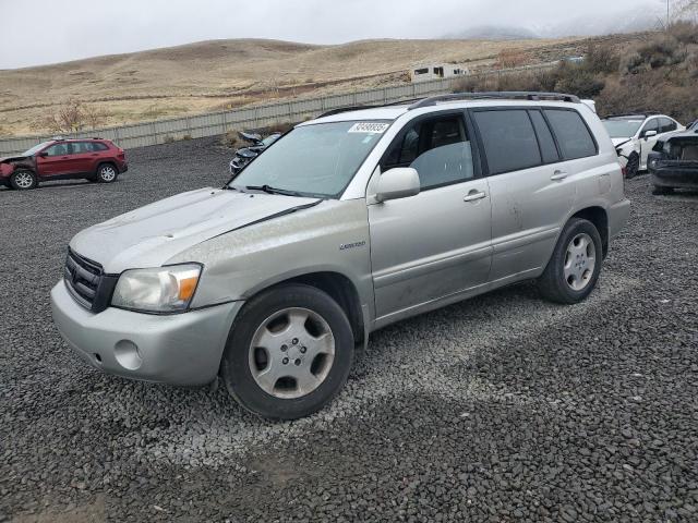 Global Auto Auctions: 2005 TOYOTA HIGHLANDER