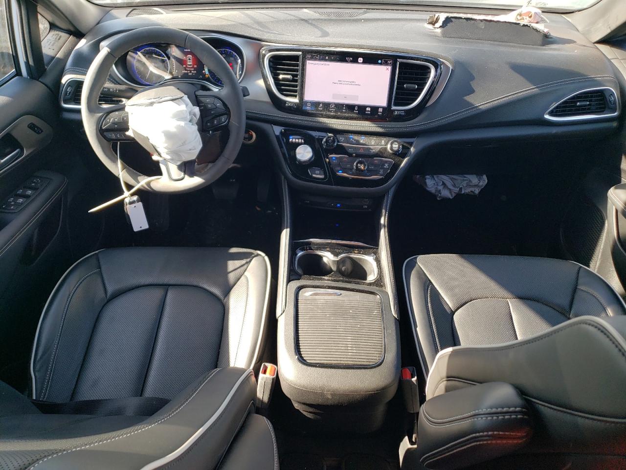 CHRYSLER PACIFICA LIMITED