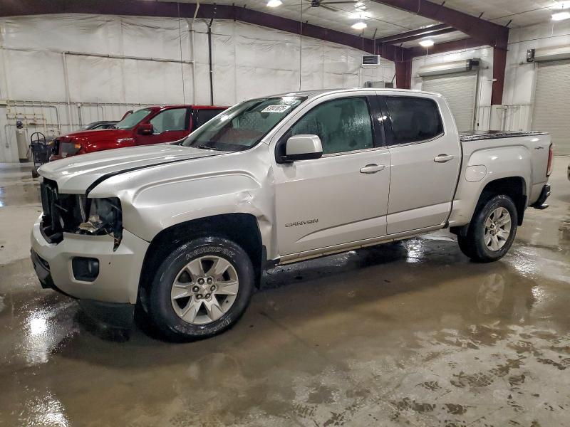 Global Auto Auctions: 2016 GMC CANYON SLE