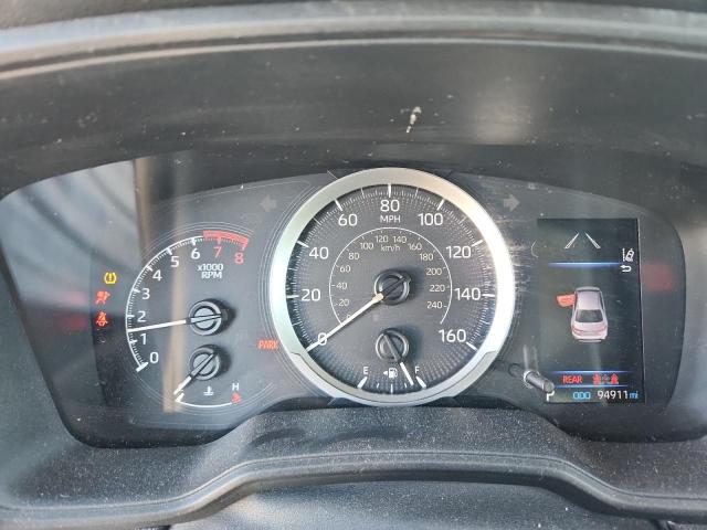 2021 TOYOTA COROLLA LE - 5YFEPMAE5MP205344