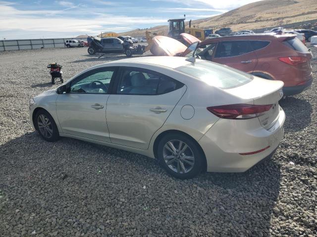 2017 HYUNDAI ELANTRA SE - KMHD84LF1HU248615