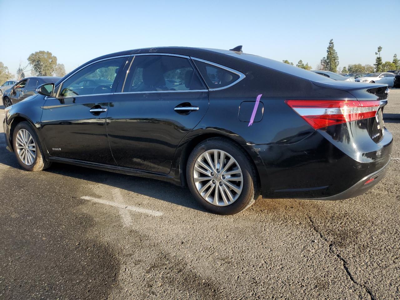 TOYOTA AVALON HYBRID