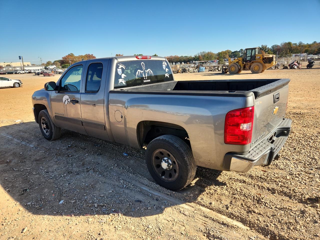 CHEVROLET SILVERADO C1500 LT