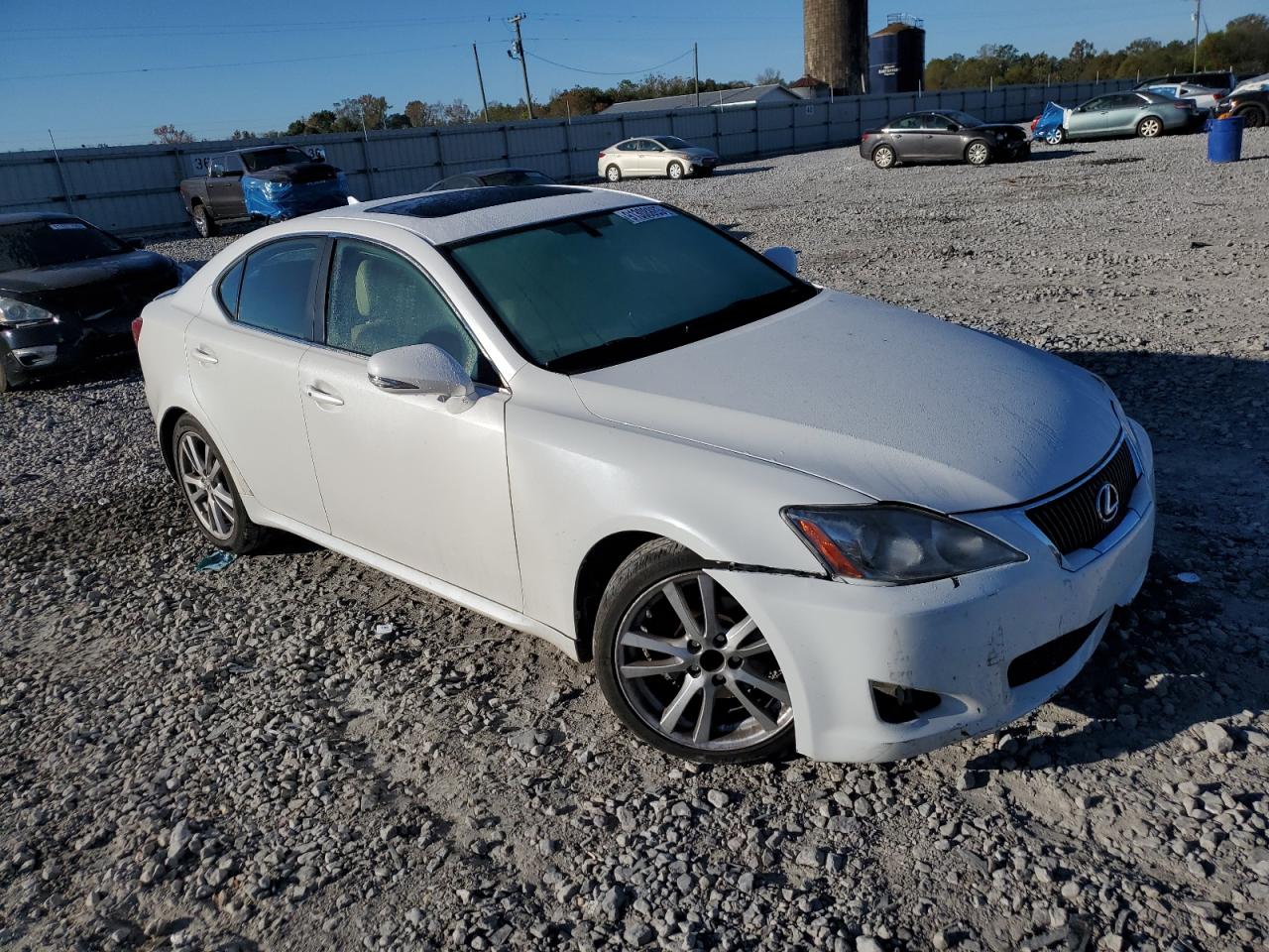 Lot #3301826358 2009 LEXUS IS 250
