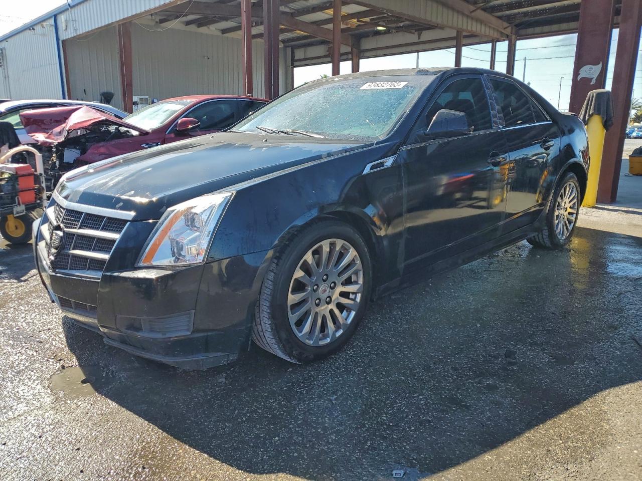 CADILLAC CTS LUXURY COLLECTION