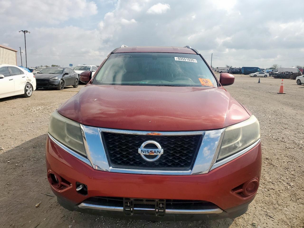 NISSAN PATHFINDER S