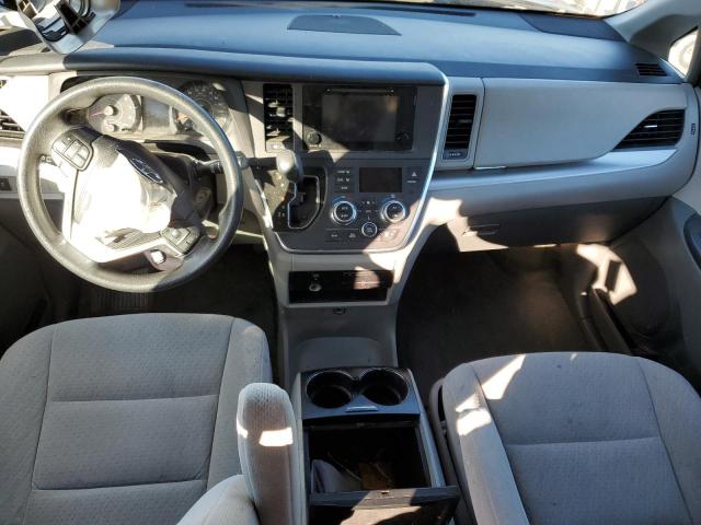 2015 TOYOTA SIENNA LE #3290193212