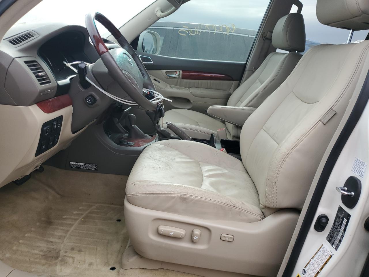 Lot #3290206207 2009 LEXUS GX 470