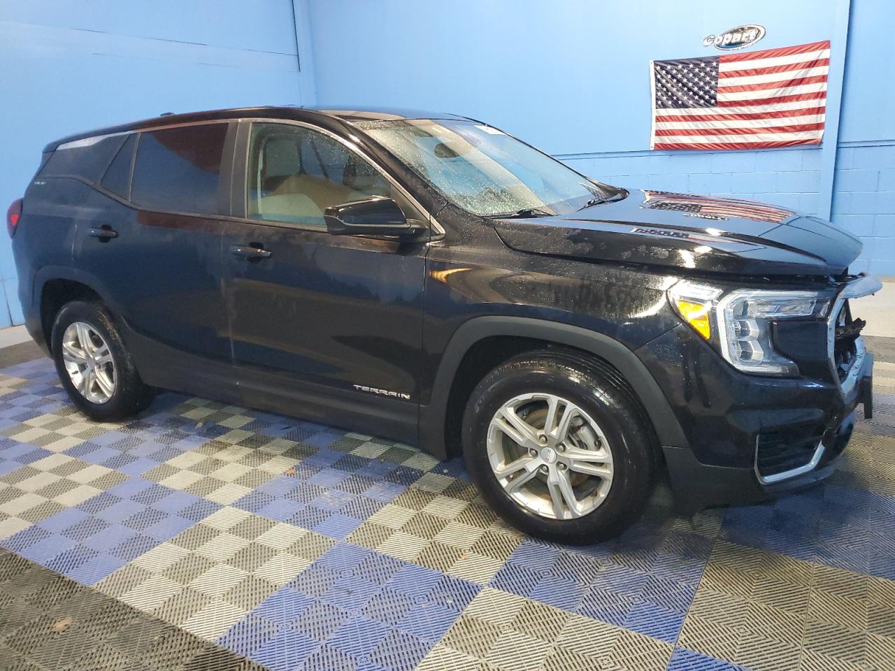 GMC TERRAIN SLE