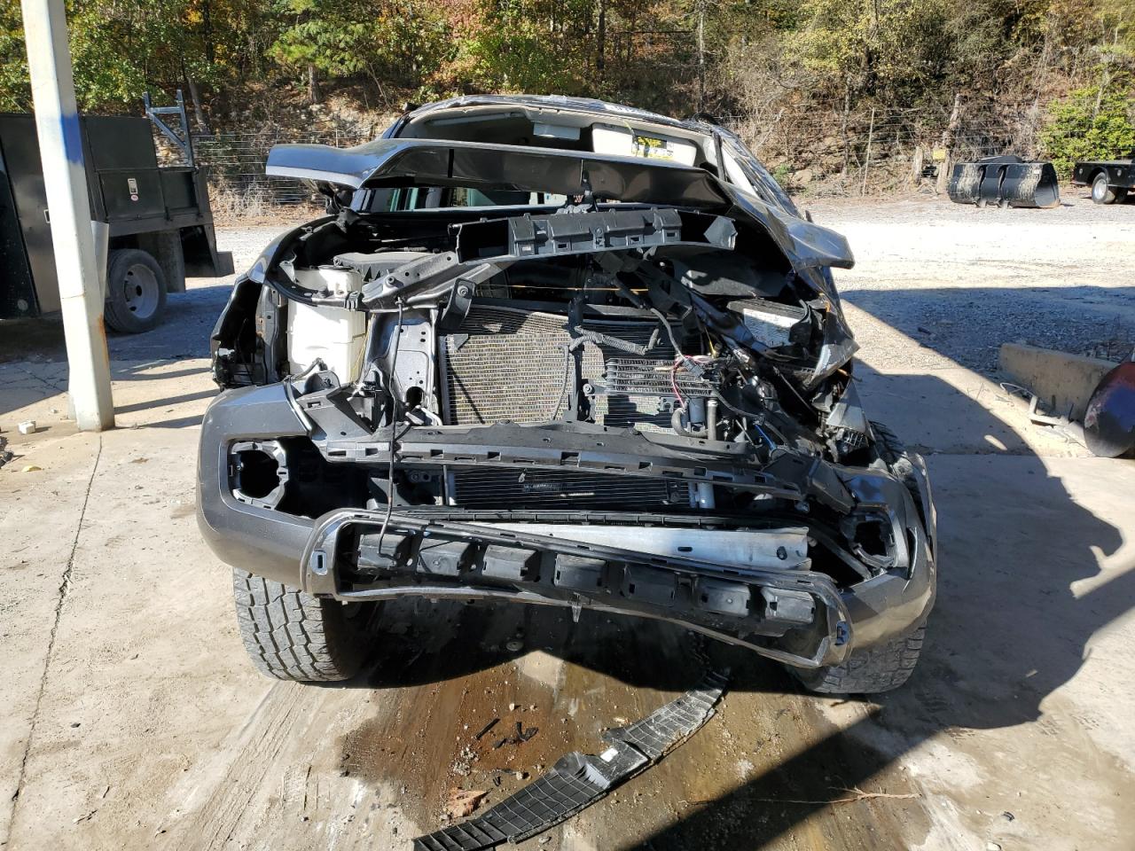 TOYOTA TACOMA ACCESS CAB