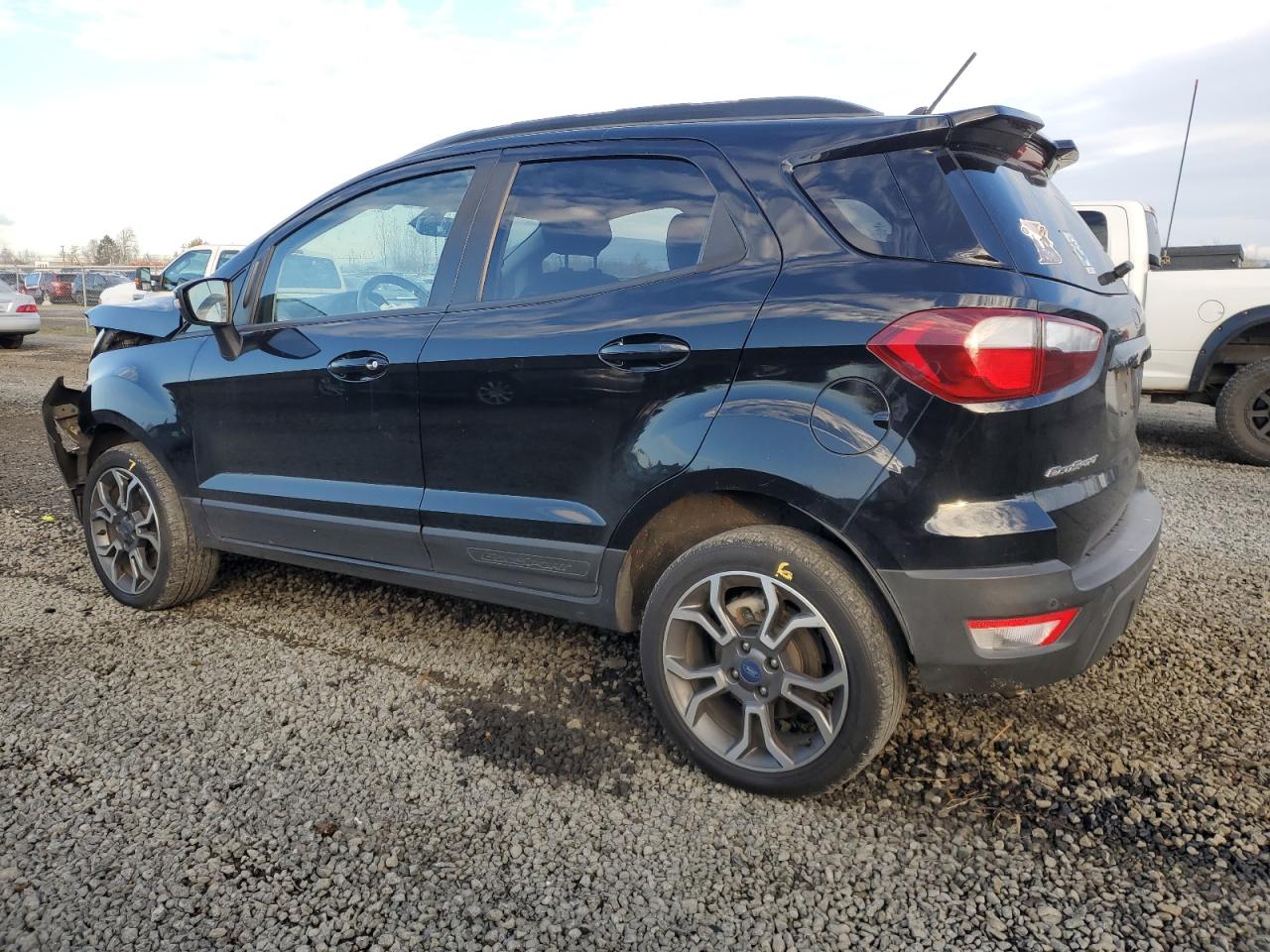 FORD ECOSPORT SES