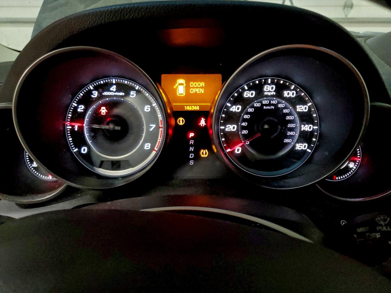 ACURA MDX TECHNOLOGY