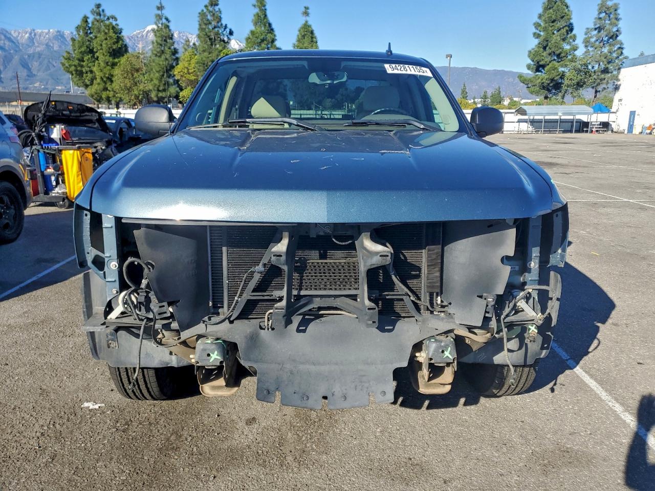 CHEVROLET SILVERADO C1500 LT