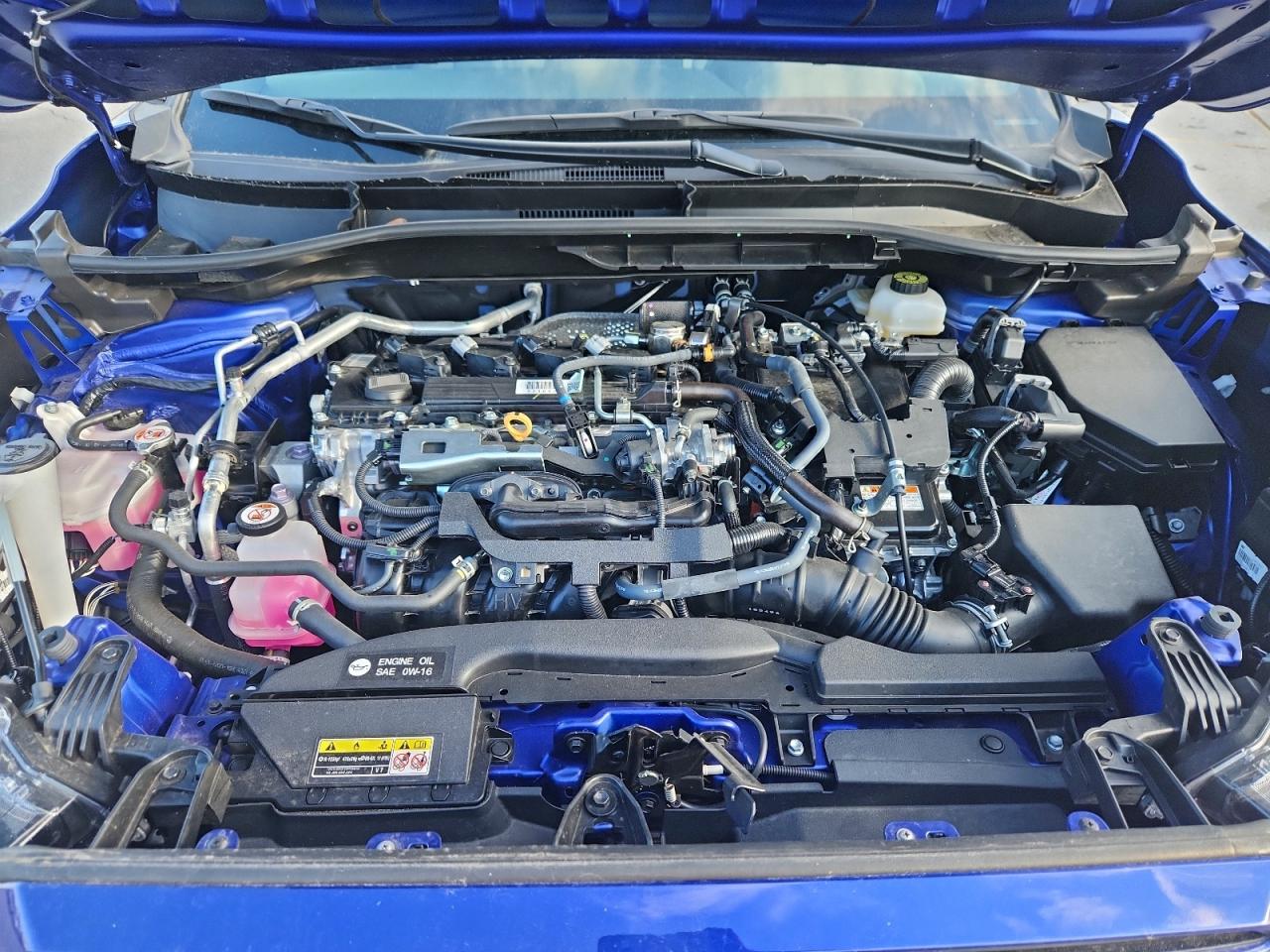 TOYOTA COROLLA CROSS SE