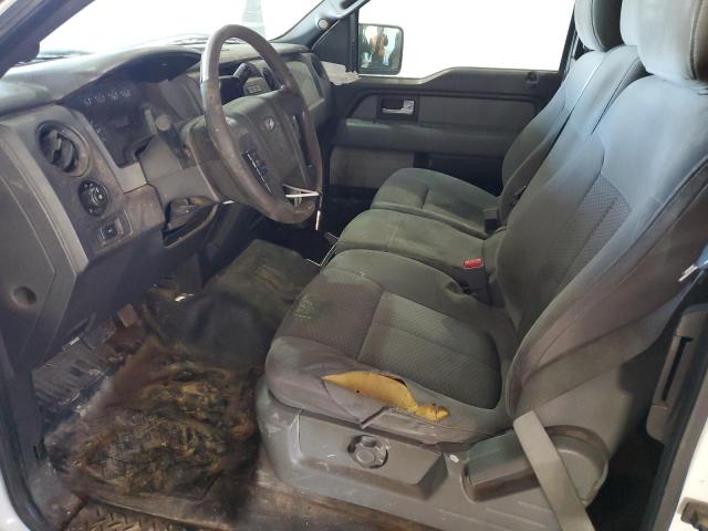 2013 FORD F150 SUPER #3302859941