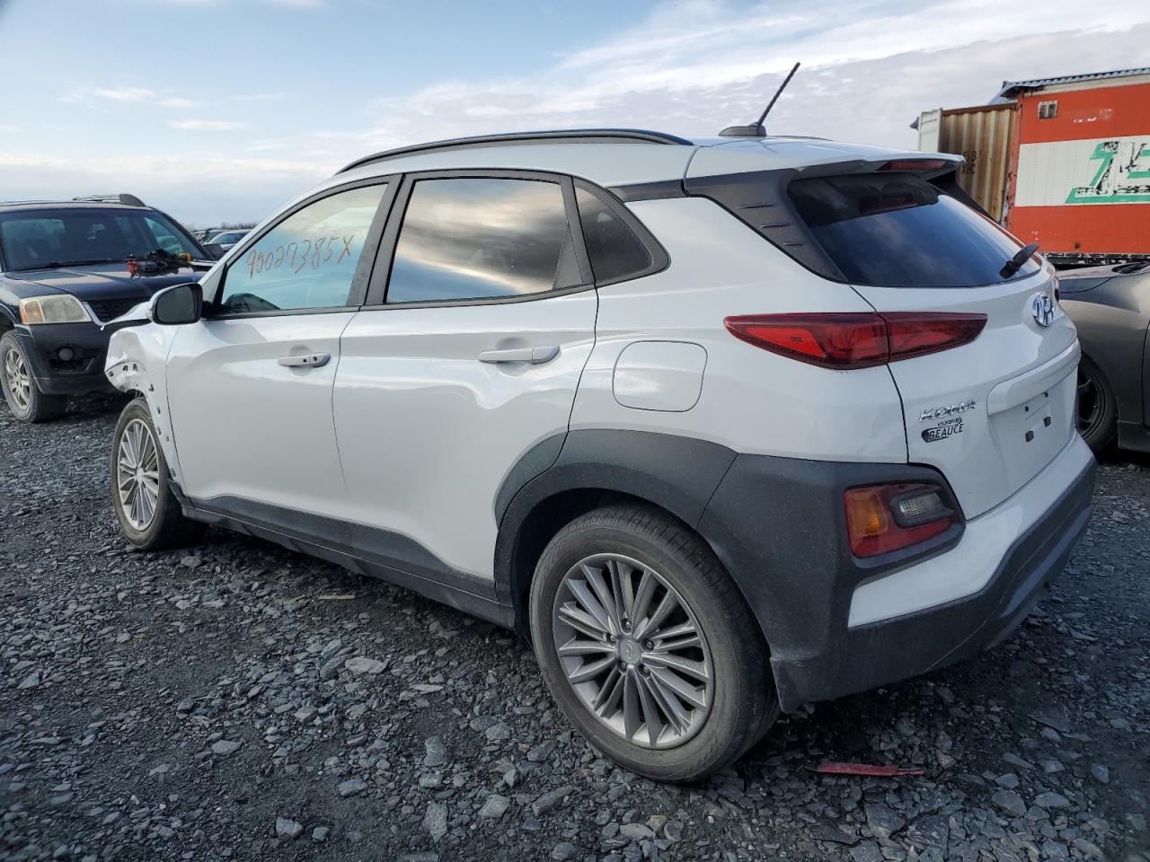 HYUNDAI KONA SEL PLUS