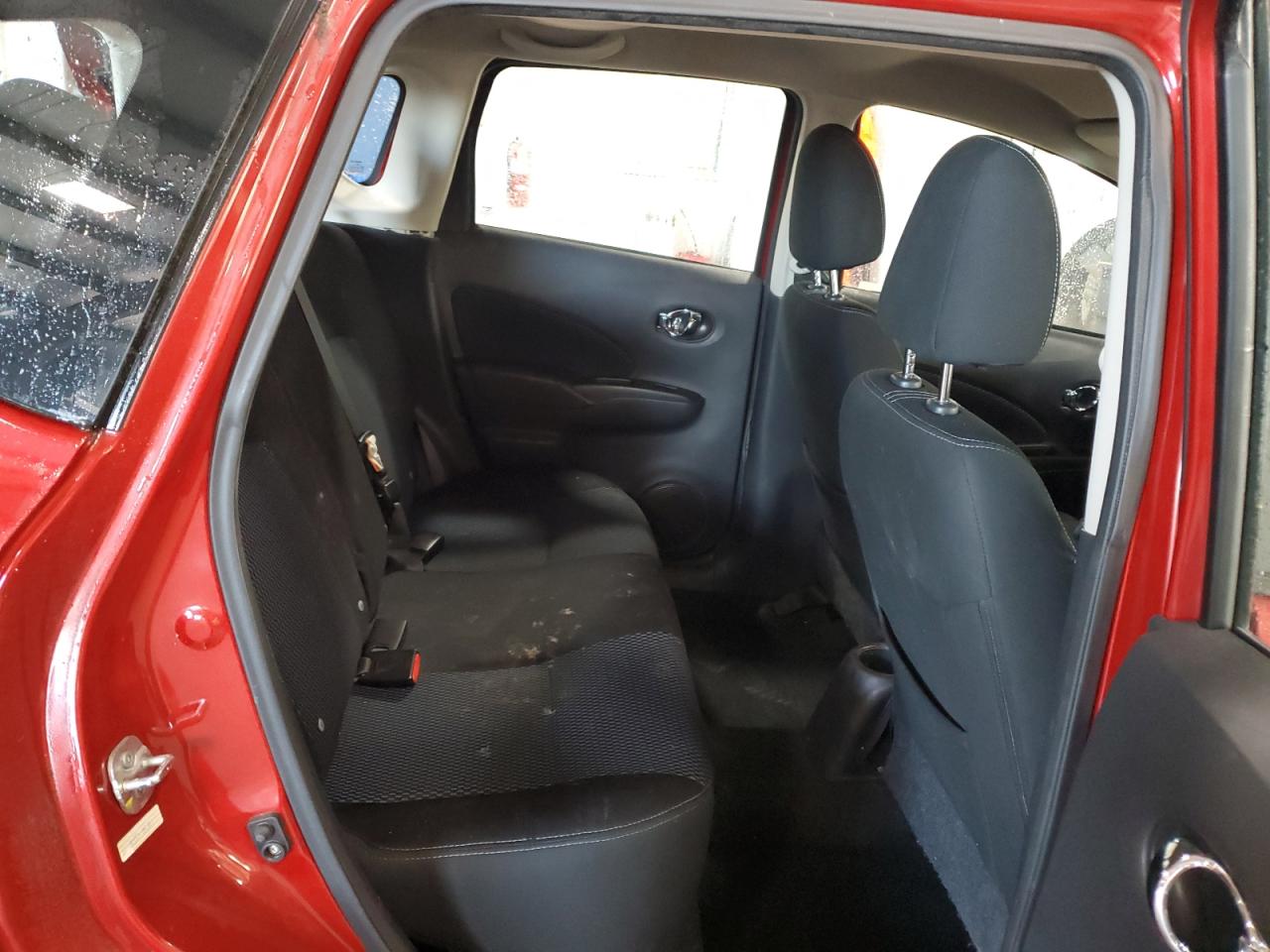 NISSAN VERSA NOTE S