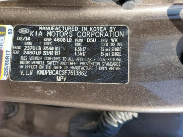 2014 KIA SPORTAGE L #3291219975