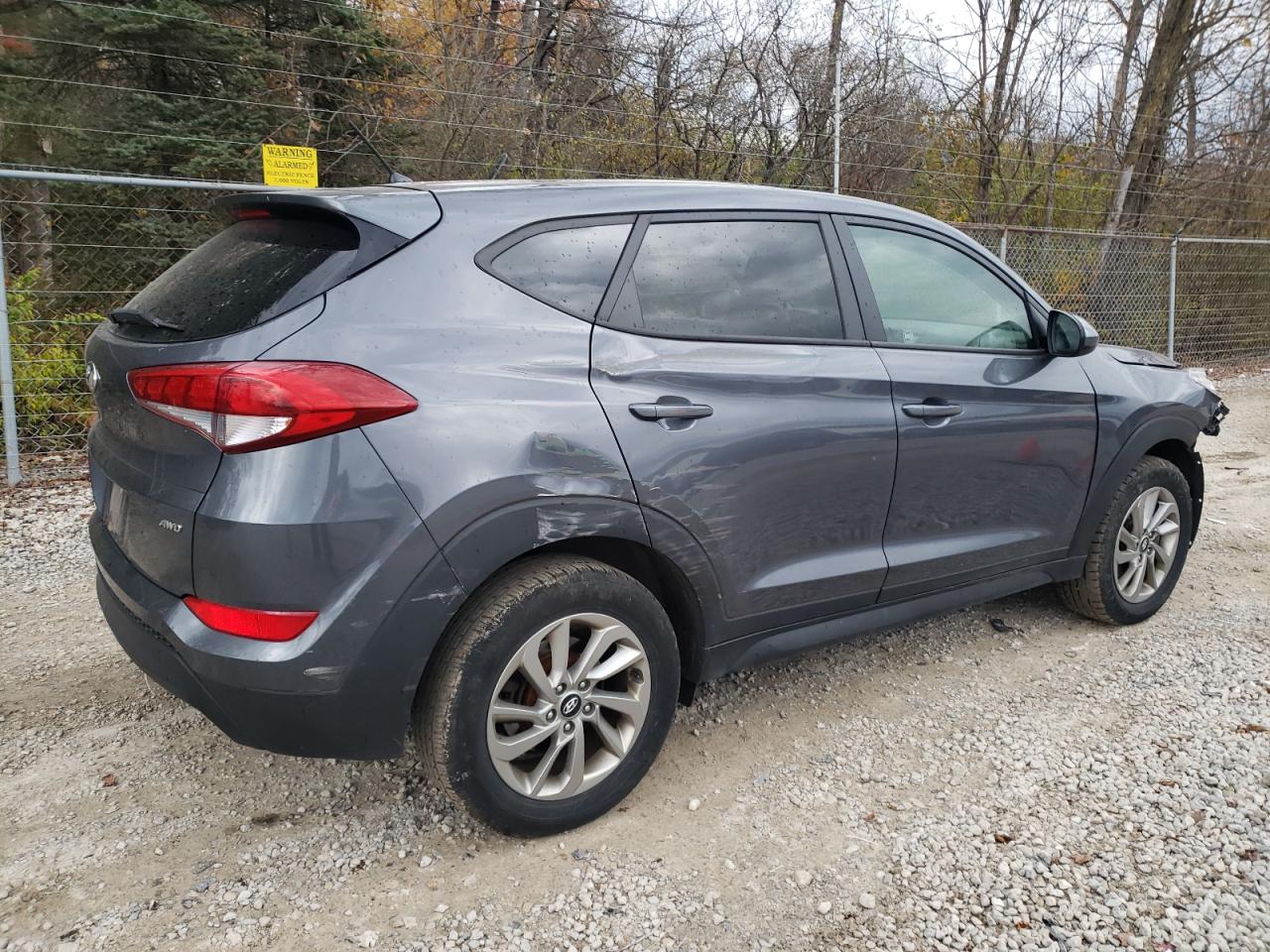 HYUNDAI TUCSON SE