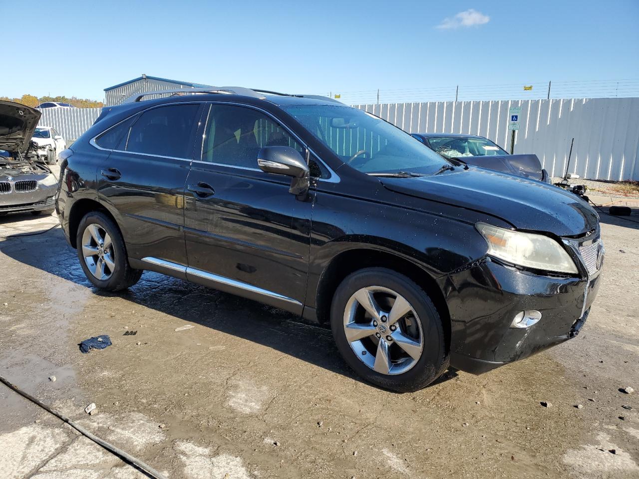 LEXUS RX 350 BASE