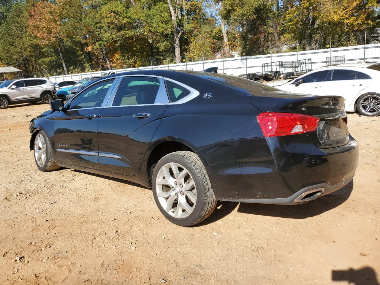 CHEVROLET IMPALA PREMIER