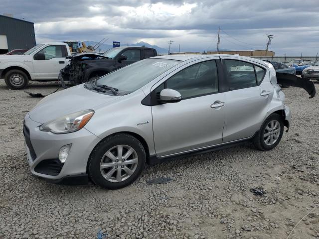 TOYOTA PRIUS C