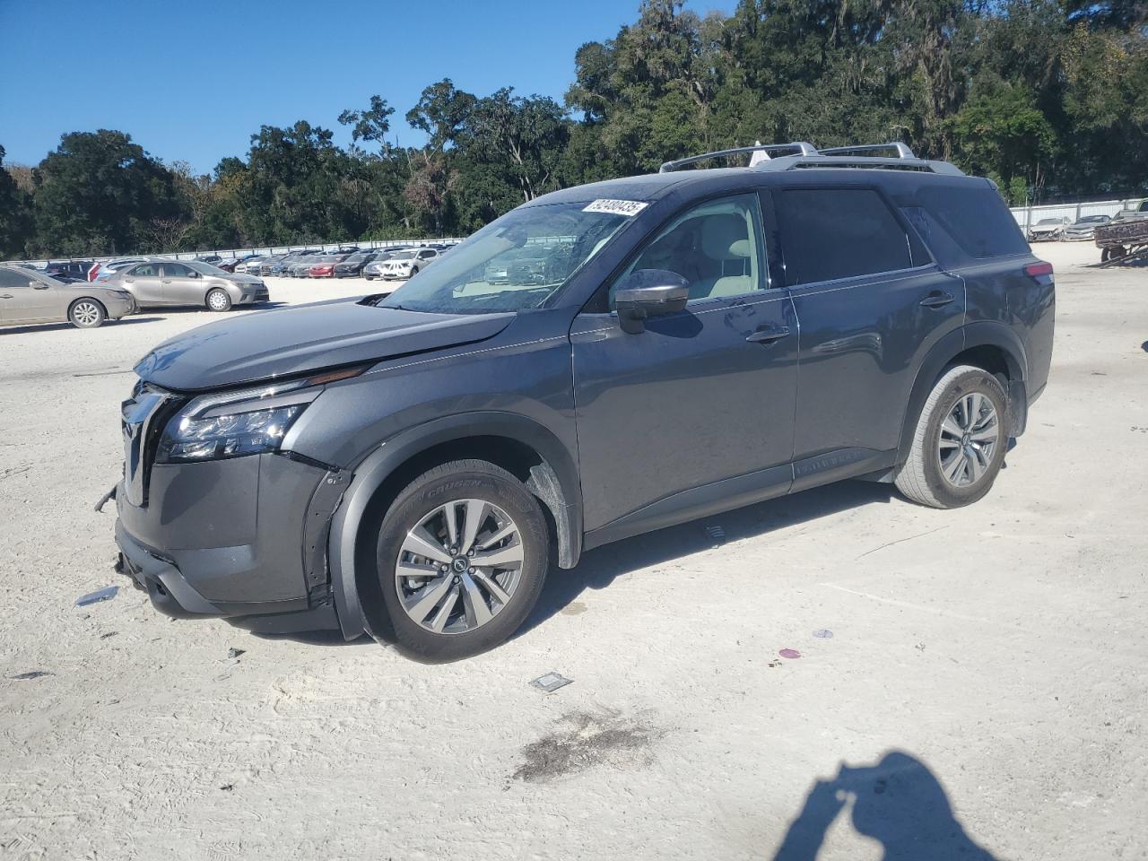 NISSAN PATHFINDER SL