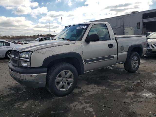 Global Auto Auctions: 2004 CHEVROLET SILVERADO