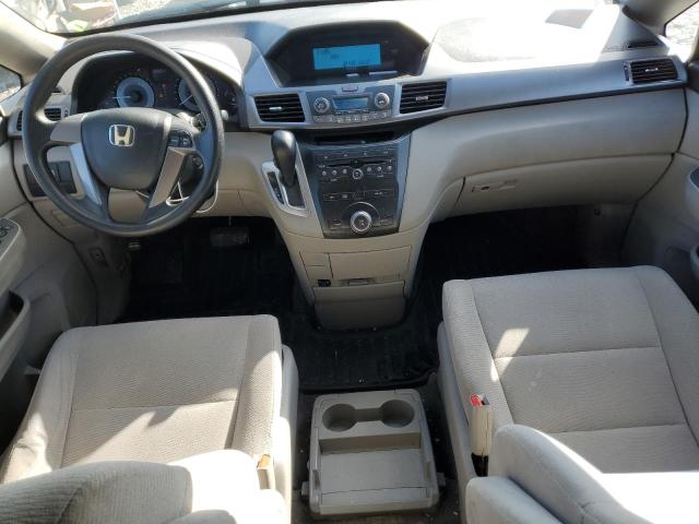 2012 HONDA ODYSSEY LX #3296249456